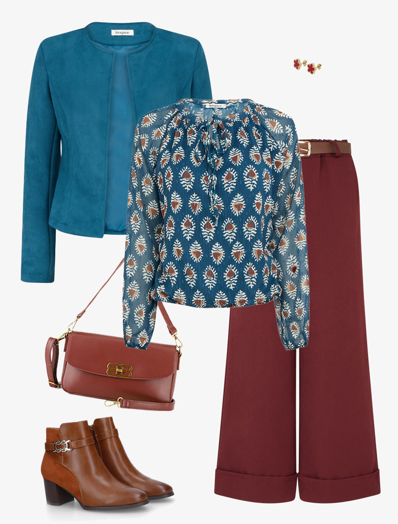 Look Precillia - 1