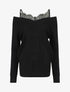 Pull col bardot et débardeur trompe l&