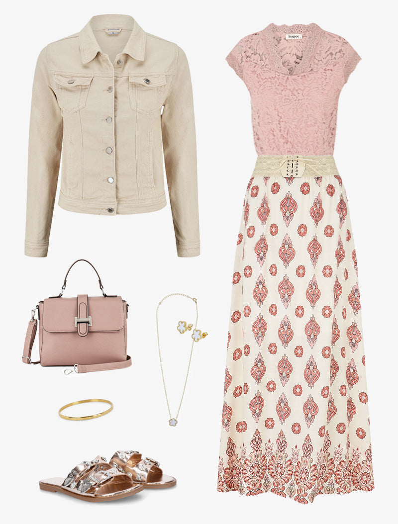 Look Roselaine - 1