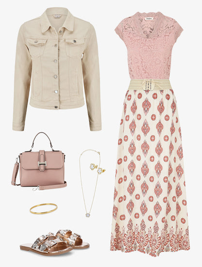 Look Roselaine - 1