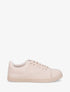 Baskets basiques en simili - Beige - 5