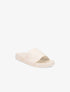 Claquettes classiques en simili - Beige - 5