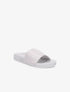 Claquettes classiques en simili - Gris - 1