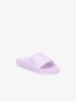 Claquettes classiques en simili - Lilas - 1