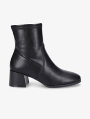 Bottines classiques souples - Noir - 5