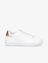 Tennis basique contrefort contrastant - Rose gold - 1