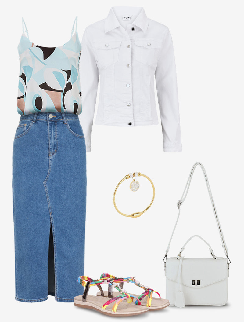 Look Salvadora - 1