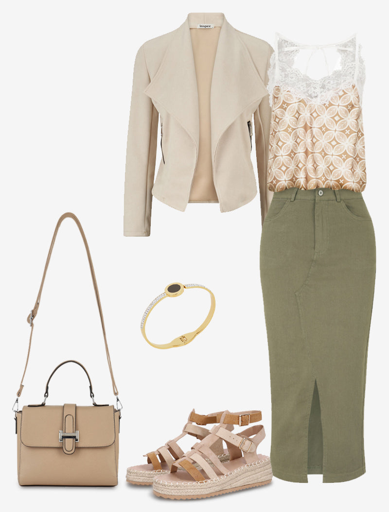 Look Sandya - 1