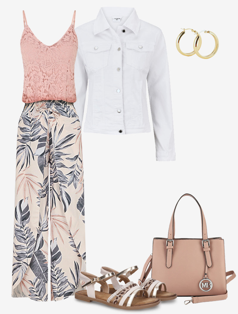Look Saphora - 1