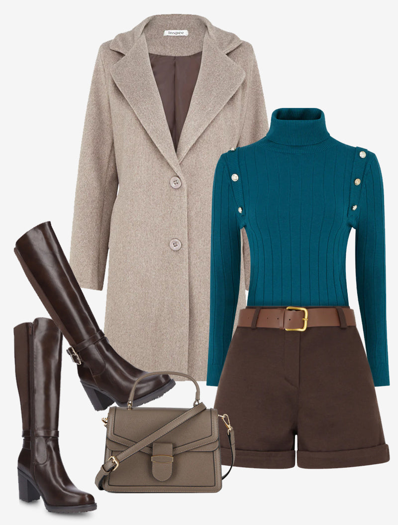 Look Tallia - 1