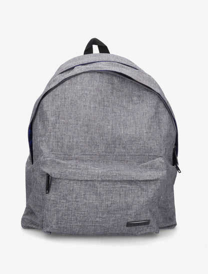Sac à dos Brendan - Gris chiné - 1