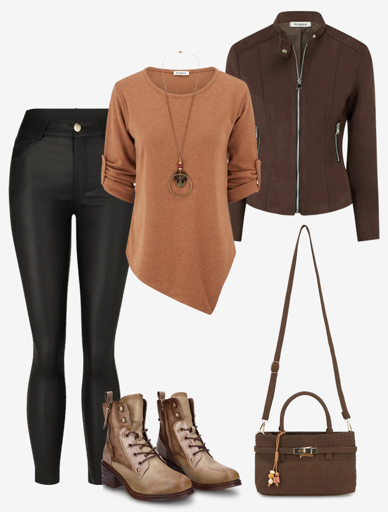 Look Valisa - 1