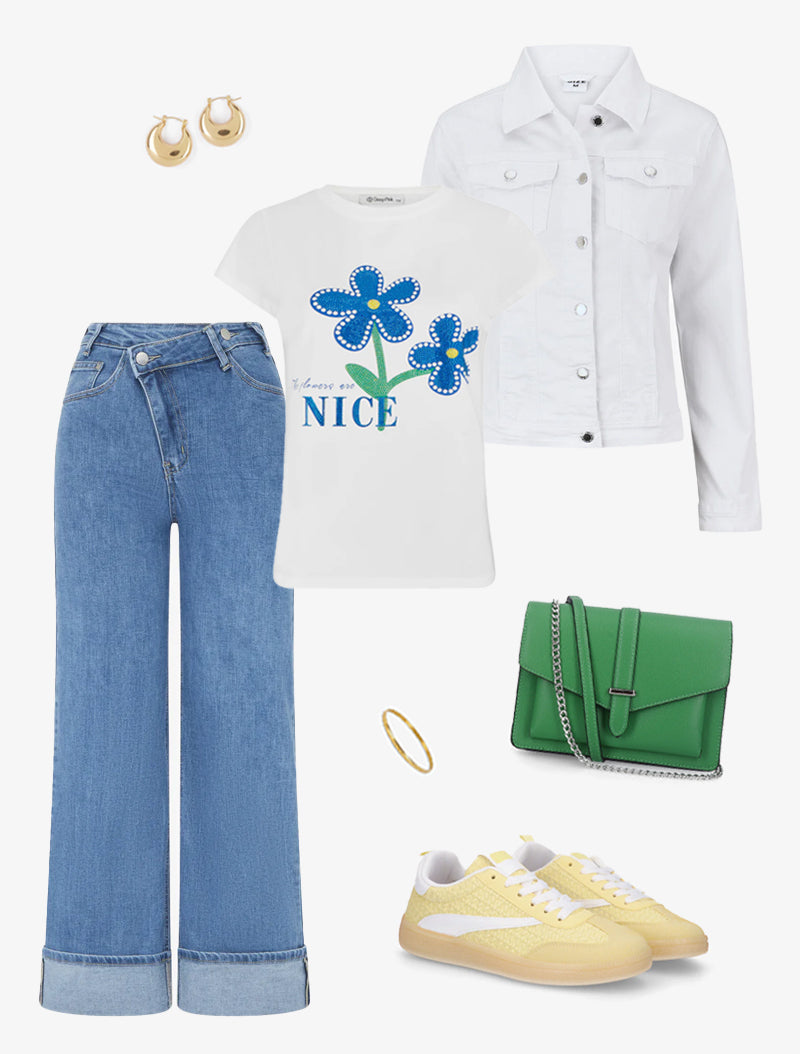 Look Yasme - 1