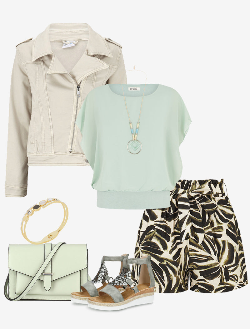 Look Yva - 1