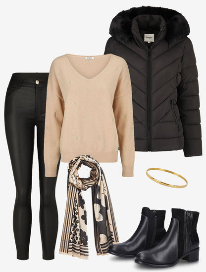 Look Abigail - 1