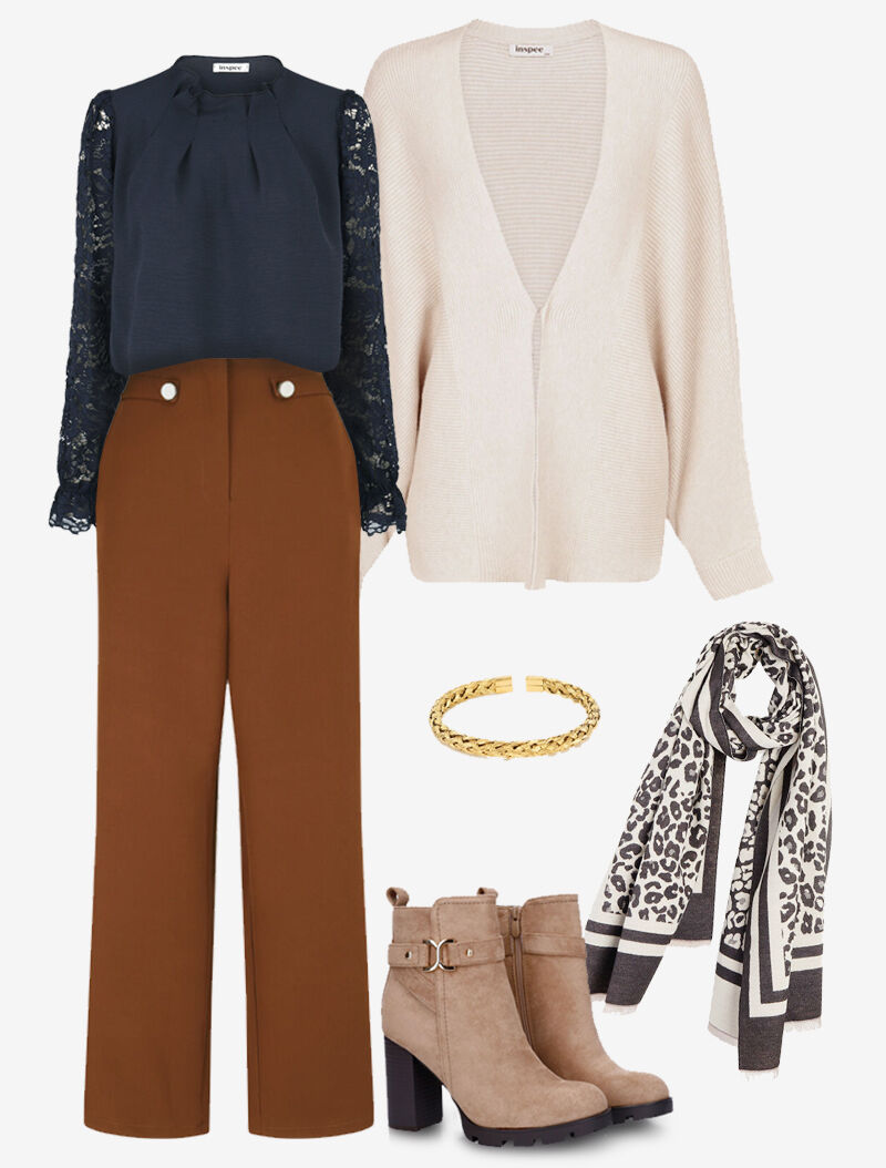 Look Alivia - 1