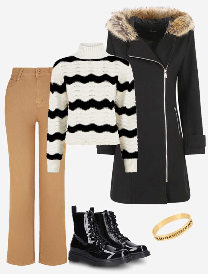 Look Antonine - 1