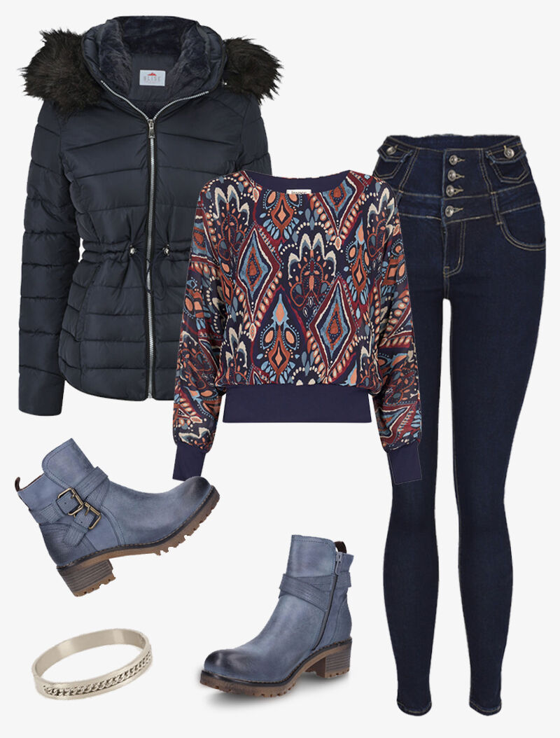Look Arianna - 1