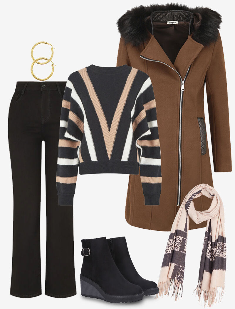 Look Aroa - 1