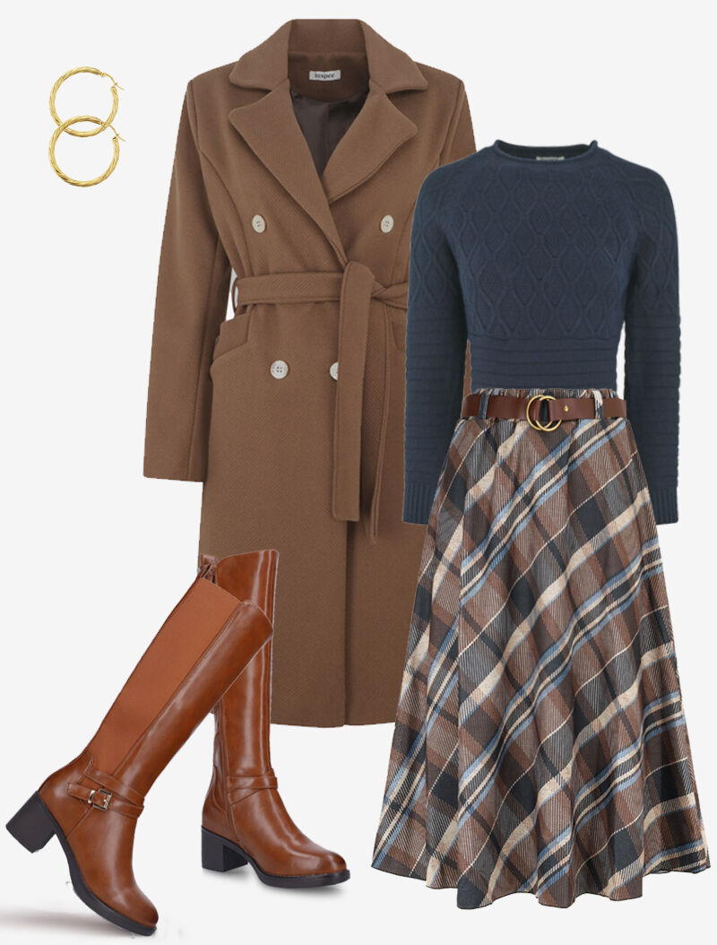 Look Camelia - 1