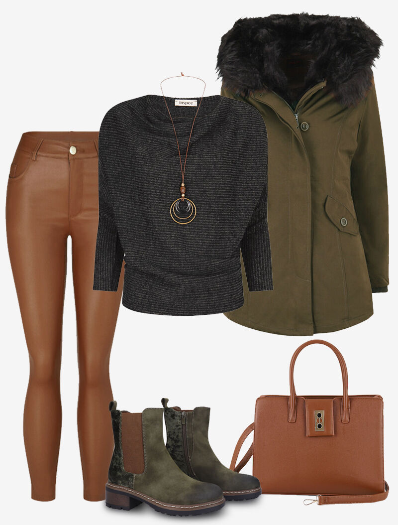 Look Carine - 1