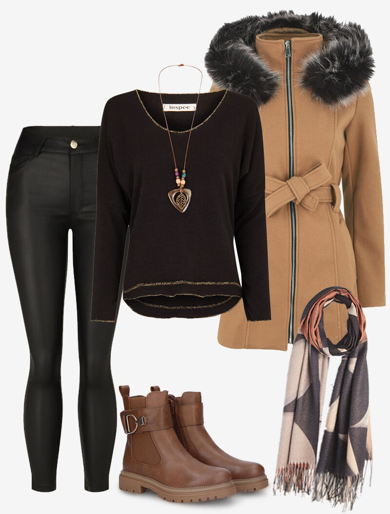 Look Caroline - 1