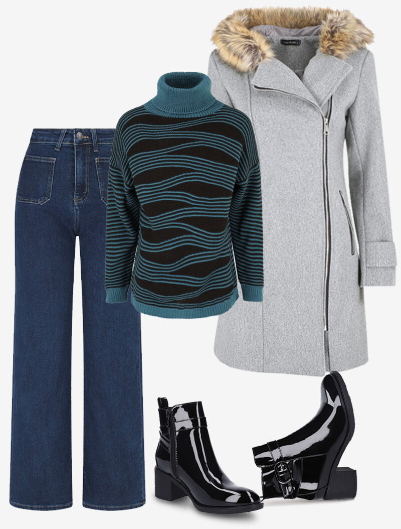 Look Cassandre - 1
