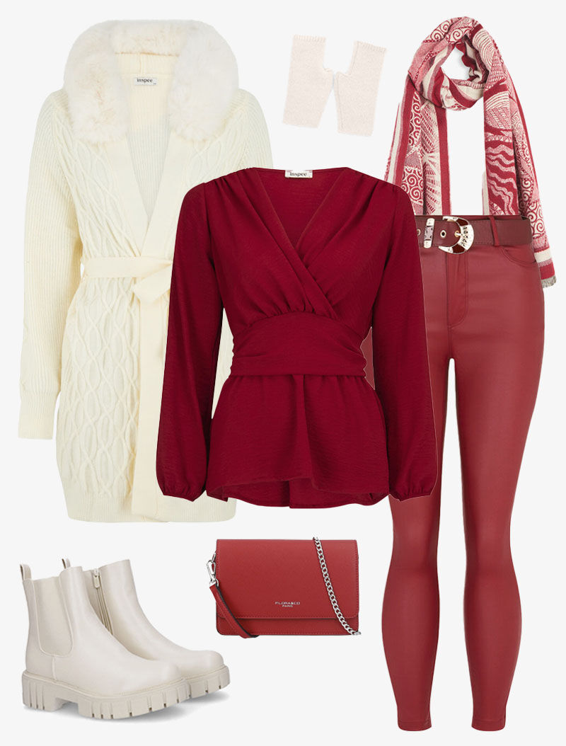 Look Cassia - 1