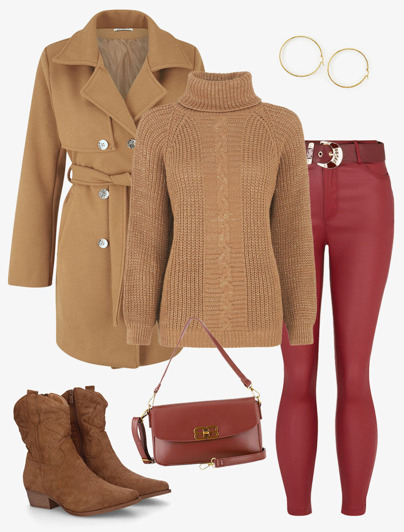 Look Catia - 1