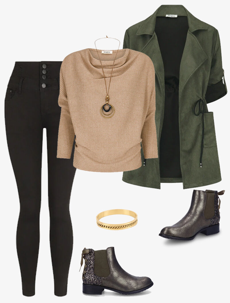 Look Clarie - 1