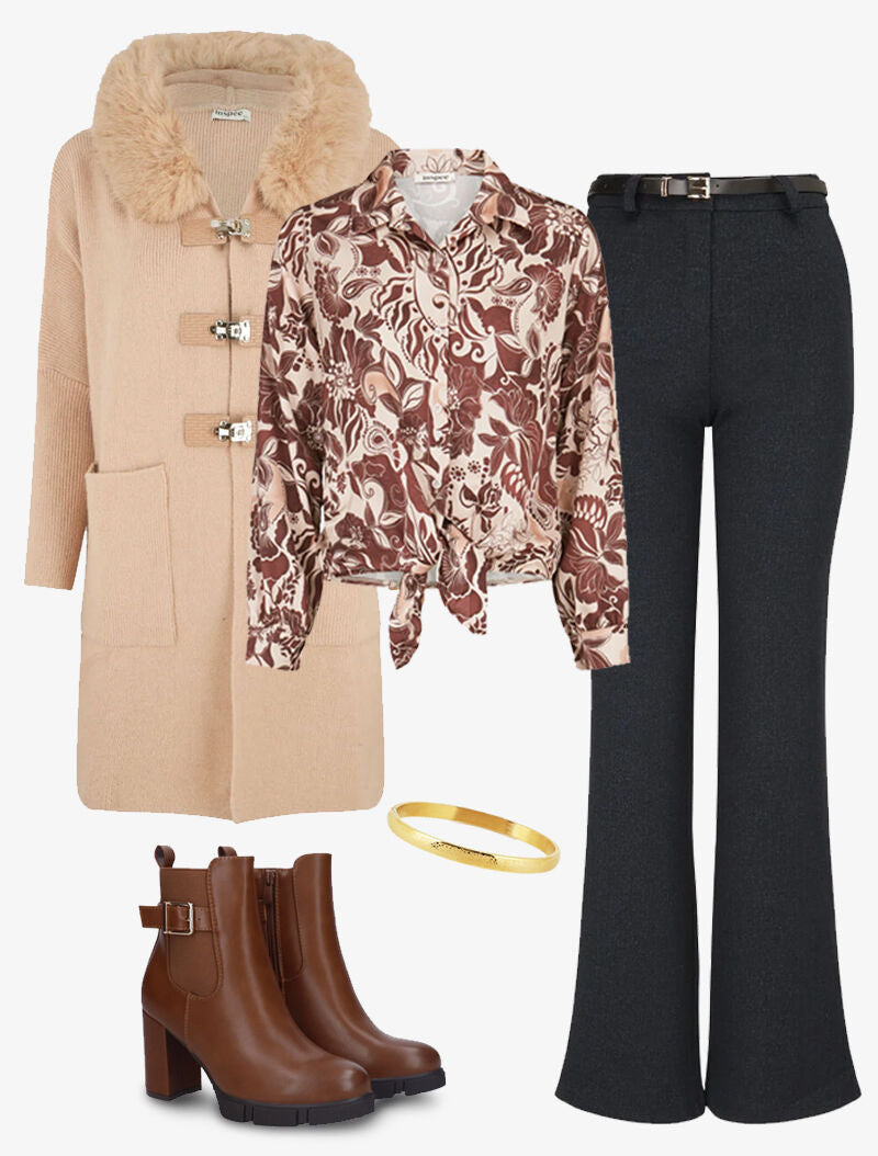 Look Clauna - 1