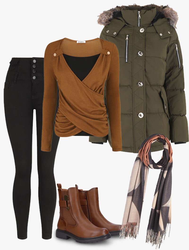Look Delilah - 1
