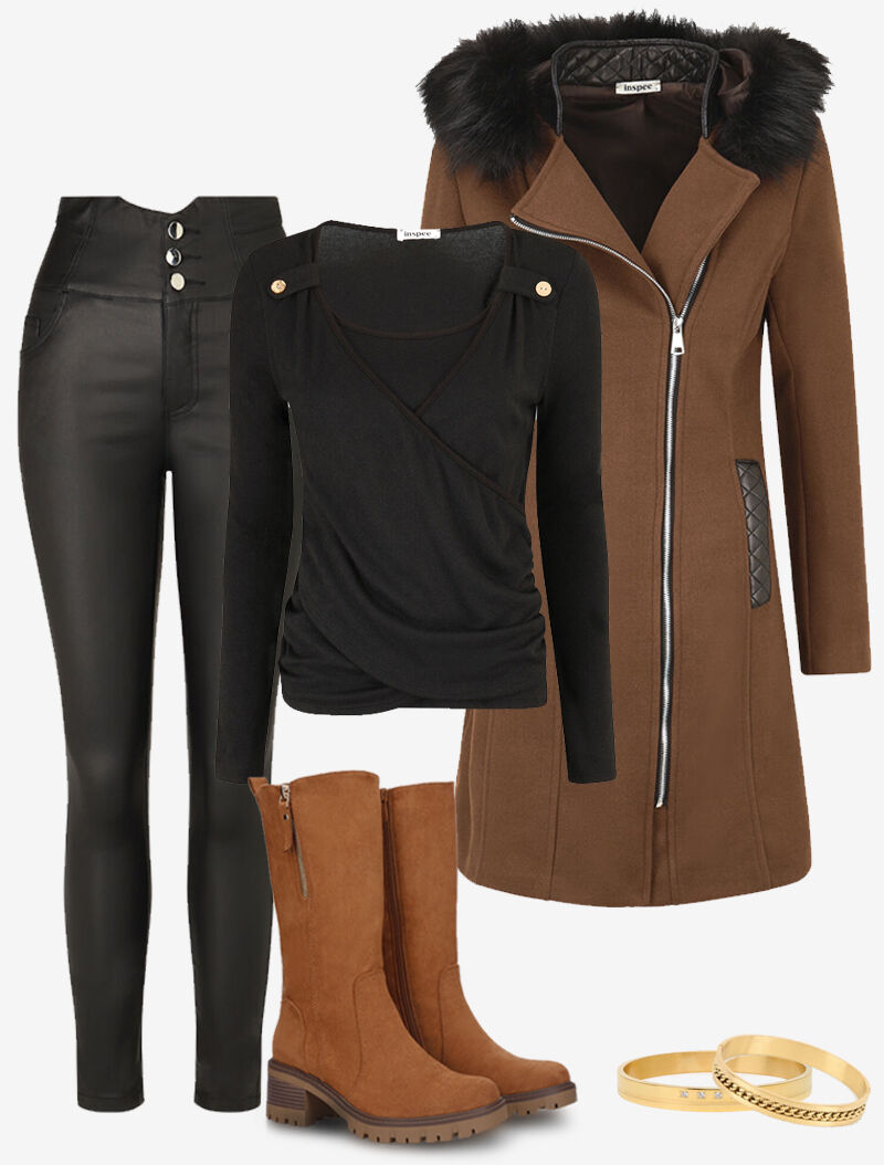 Look Dounia - 1