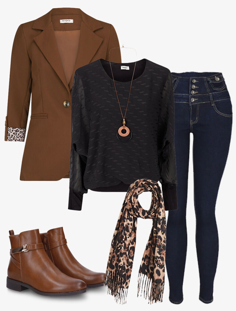 Look Gabette - 1