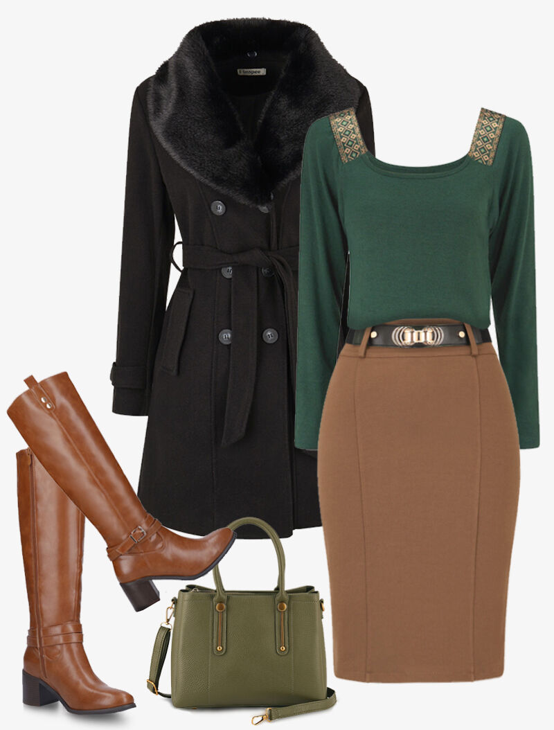 Look Ghislaine - 1