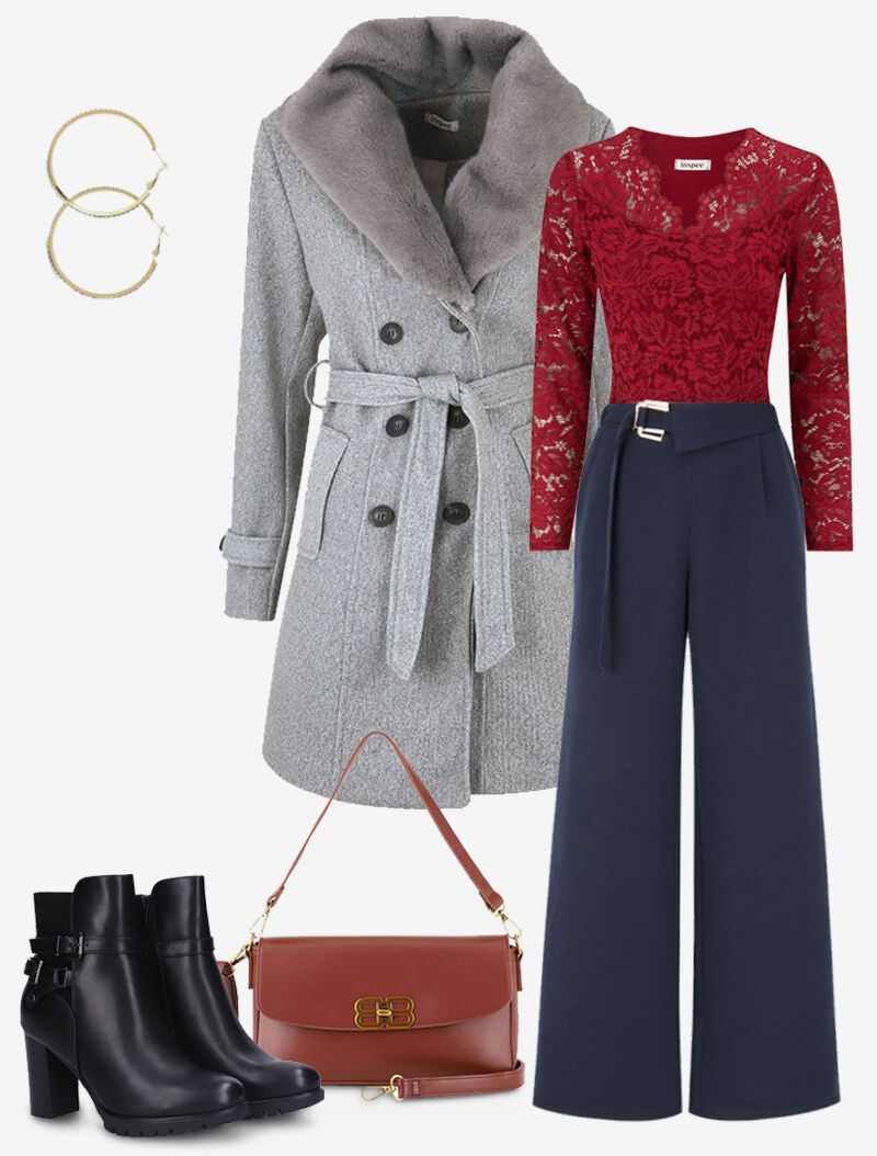 Look Heloisa - 1