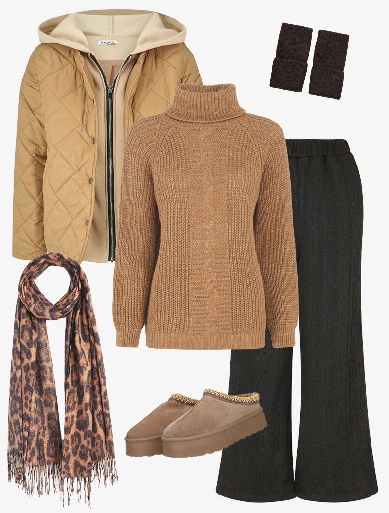 Look Iara - 1
