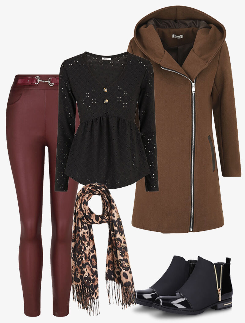 Look Jacqueline - 1