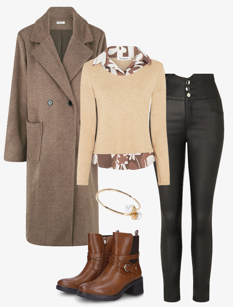 Look Jihane - 1