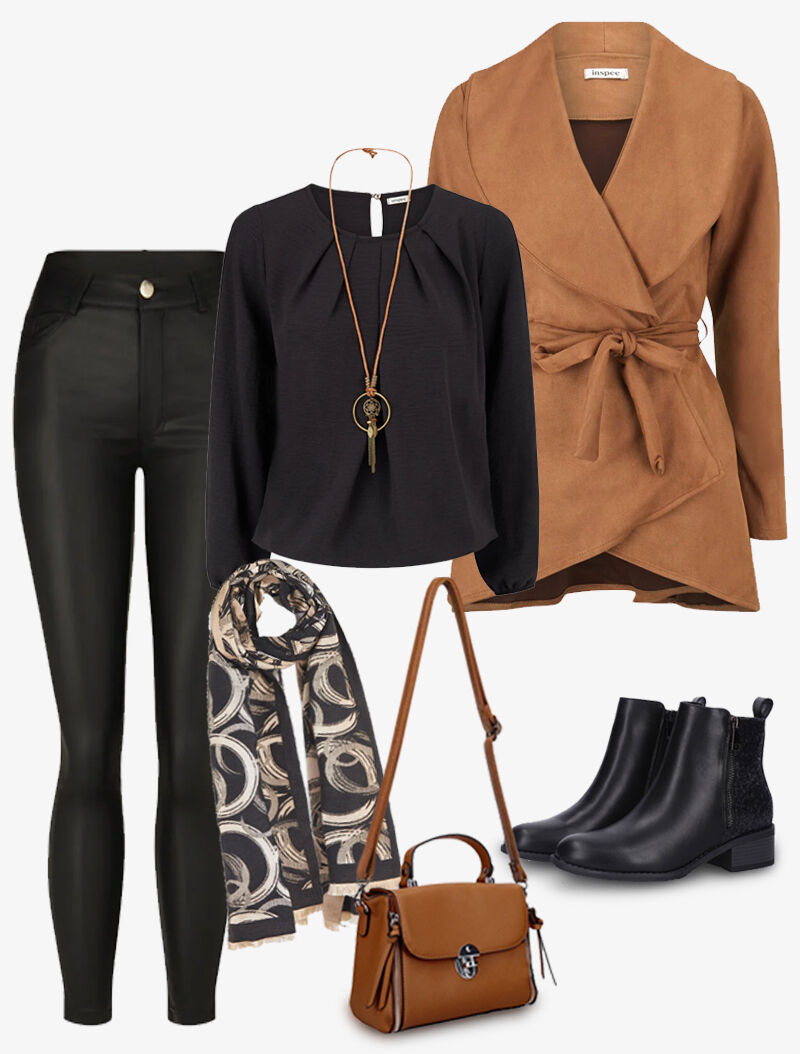Look Julline - 1