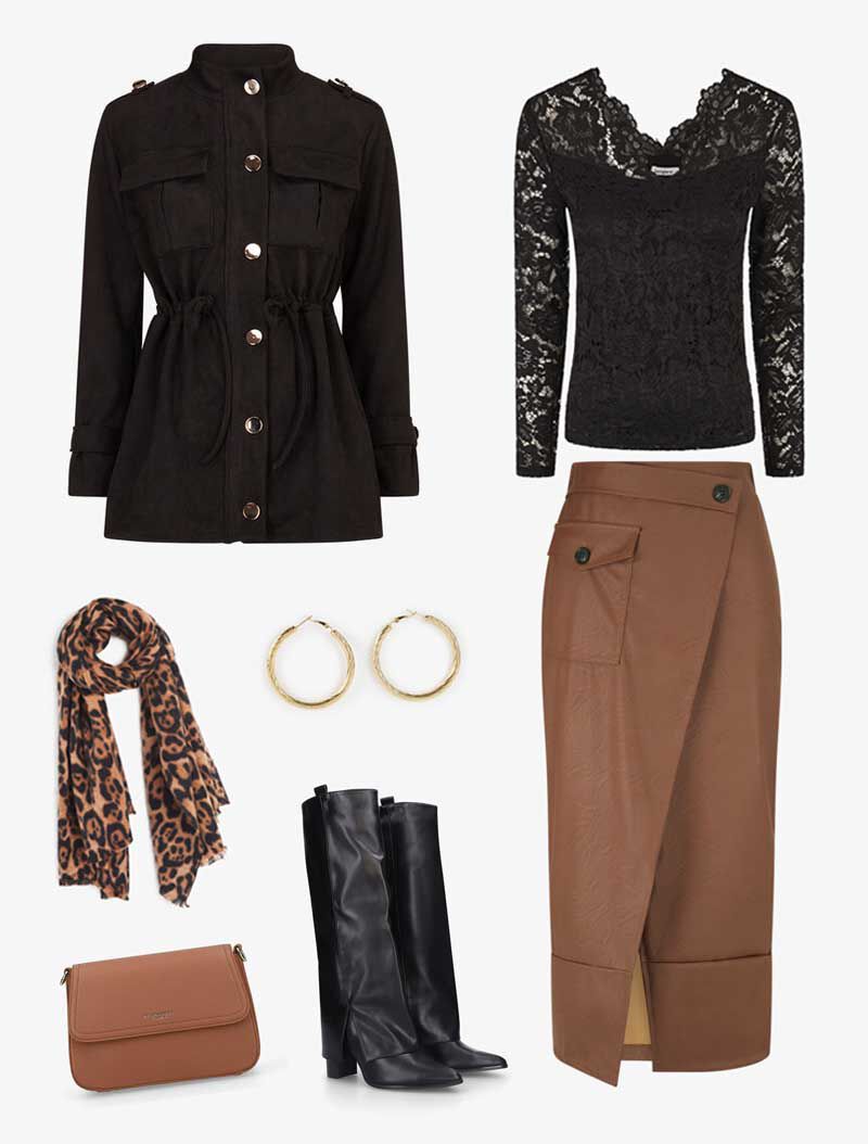 Look Leona - 1
