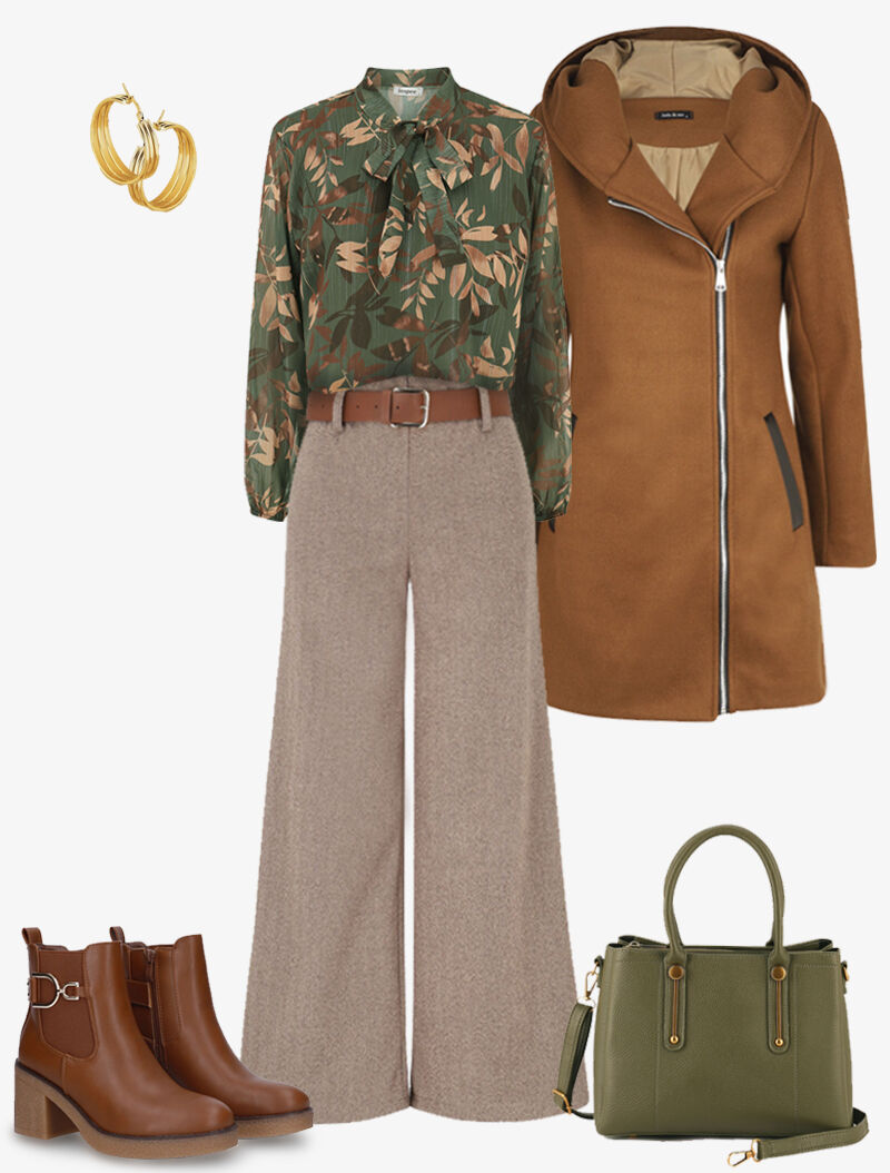 Look Madeleine - 1