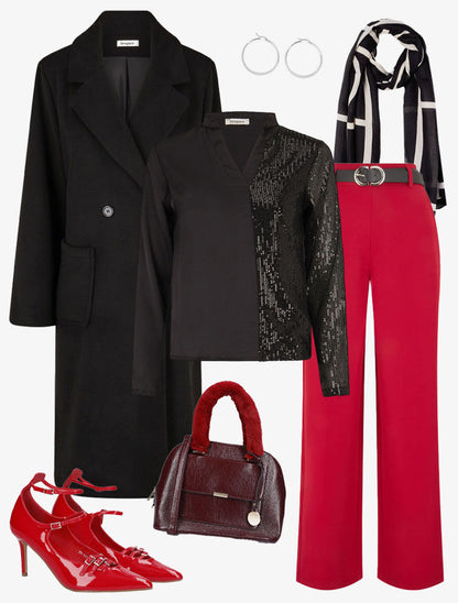Look Manelle - 1