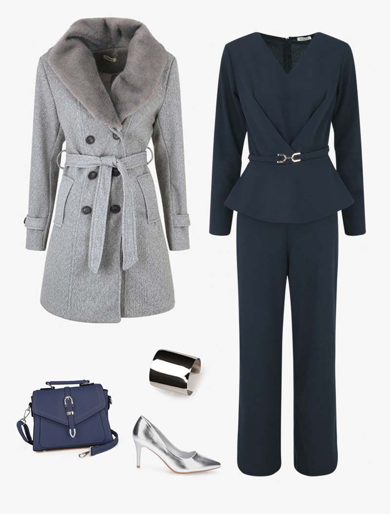Look Marjolaine - 1