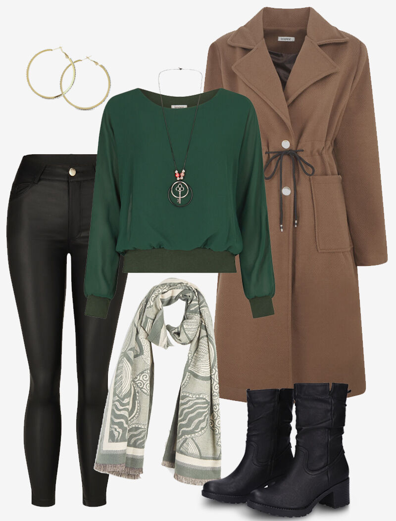 Look Mathurine - 1