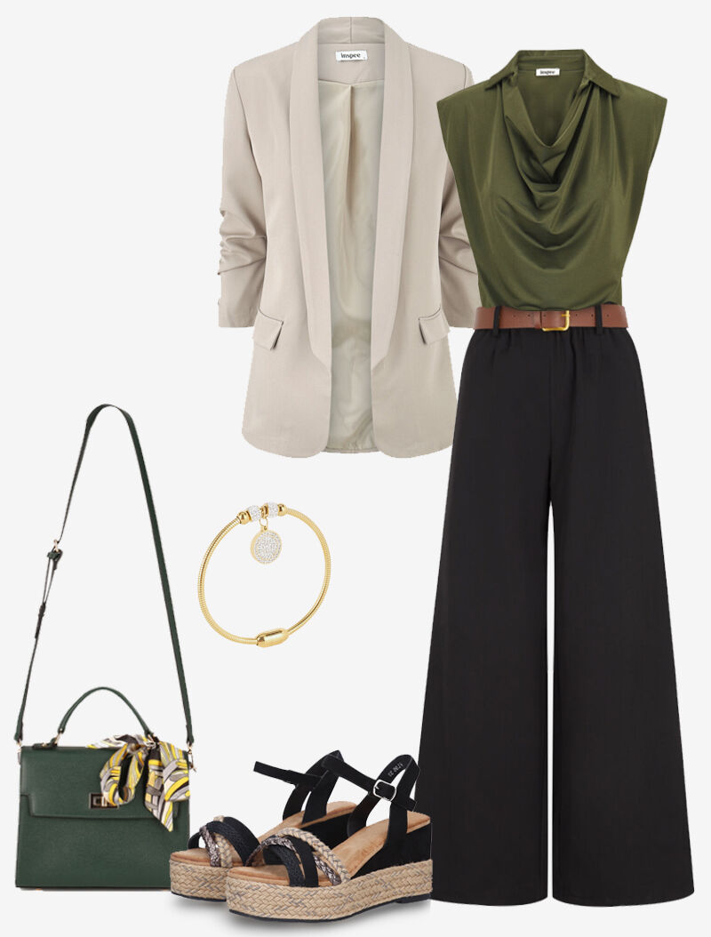 Look Mikaele - 1