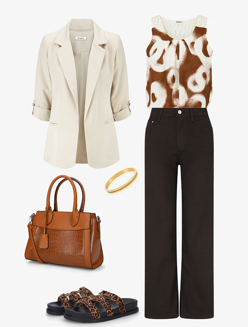 Look Mocha - 1