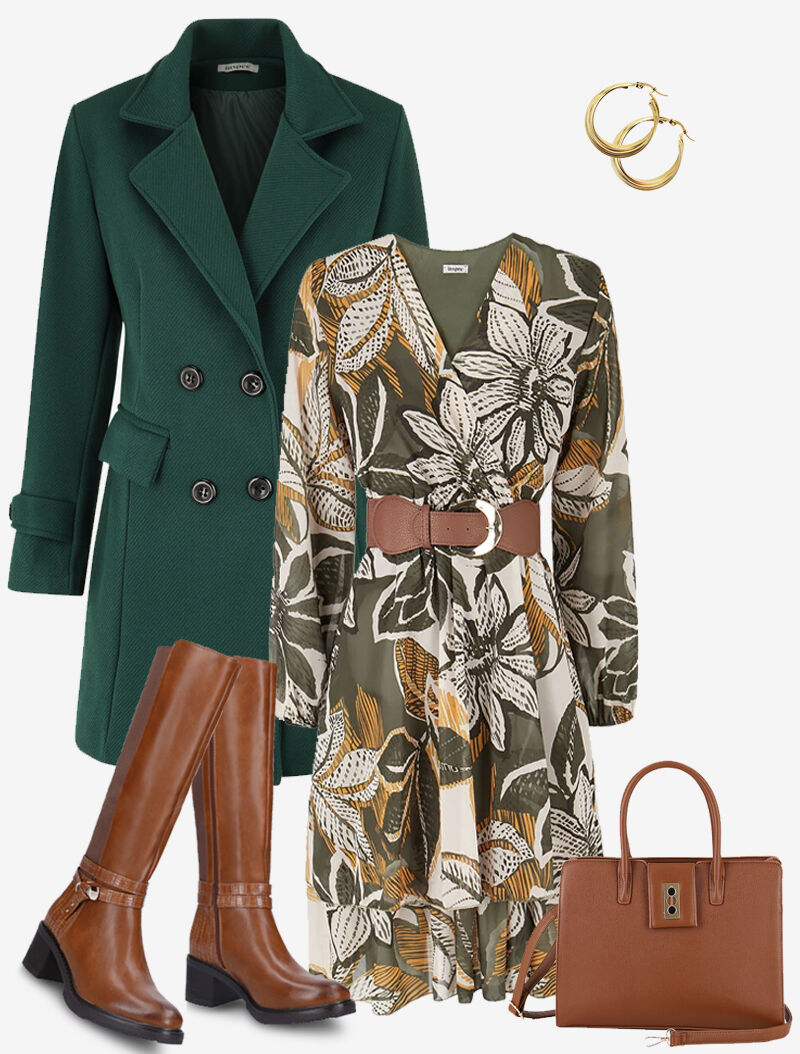 Look Nolwenn - 1