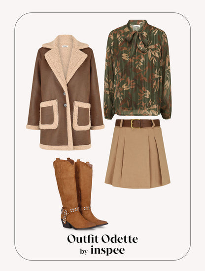 Look Odette - 1