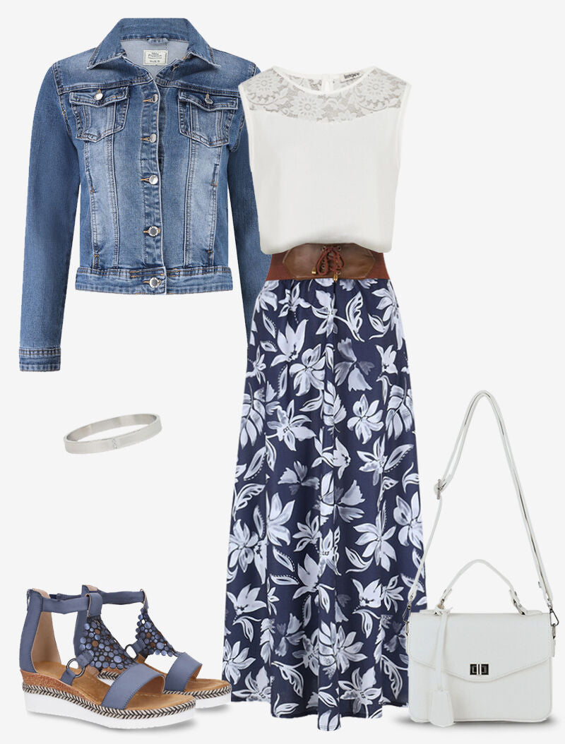 Look Razane - 1